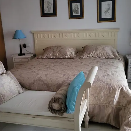 Audrey Apartment-benalmadena-beachfront Апартаменты Бенальмадена