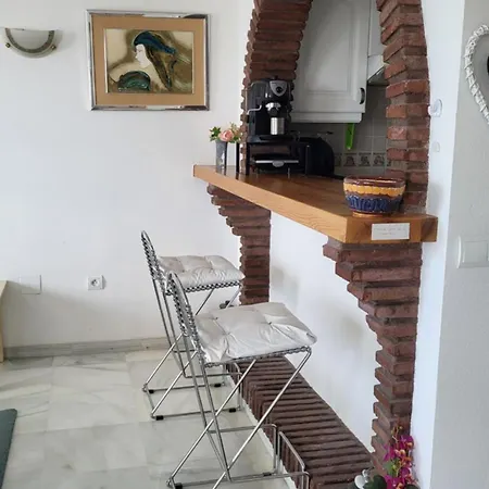 Апартаменты Audrey Apartment-benalmadena-beachfront Бенальмадена