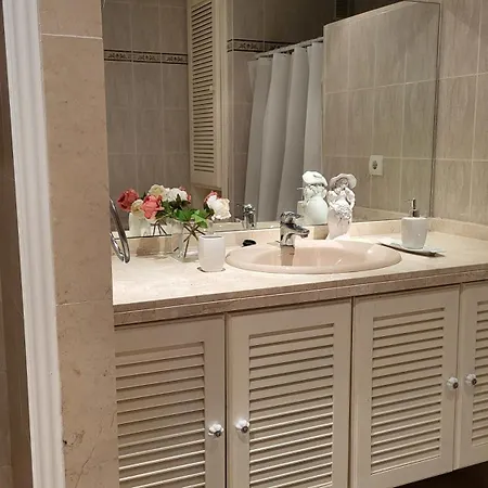 Audrey Apartment-benalmadena-beachfront Апартаменты Бенальмадена
