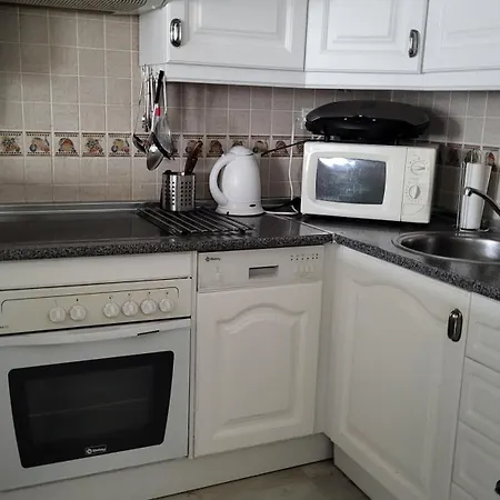 Audrey Apartment-benalmadena-beachfront Апартаменты Бенальмадена