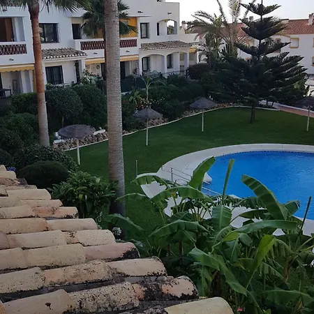 Audrey Apartment-benalmadena-beachfront Апартаменты *