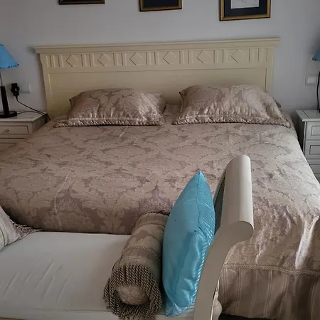 Audrey Apartment-benalmadena-beachfront Апартаменты
