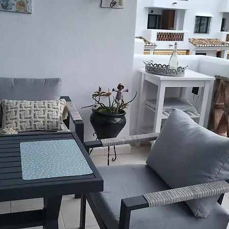 Audrey Apartment-benalmadena-beachfront * Бенальмадена