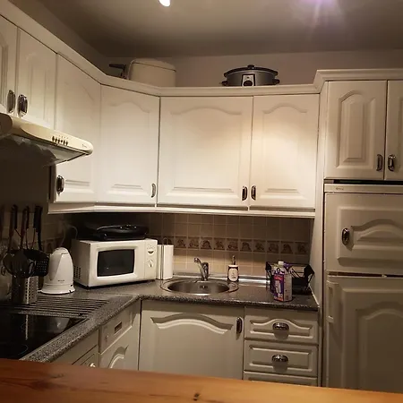 Audrey Apartment-benalmadena-beachfront Апартаменты *