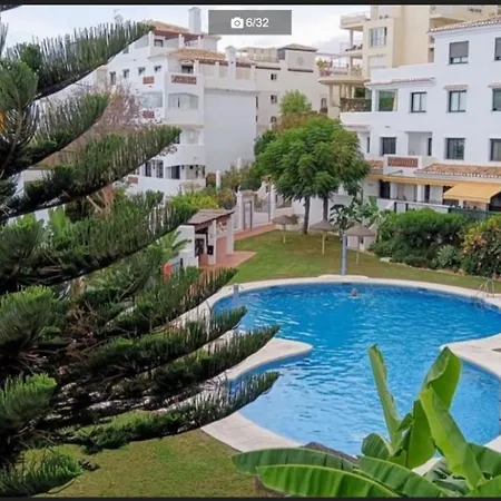 Audrey Apartment-benalmadena-beachfront * Бенальмадена