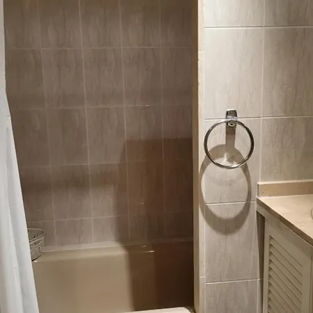 Audrey Apartment-benalmadena-beachfront Апартаменты Бенальмадена