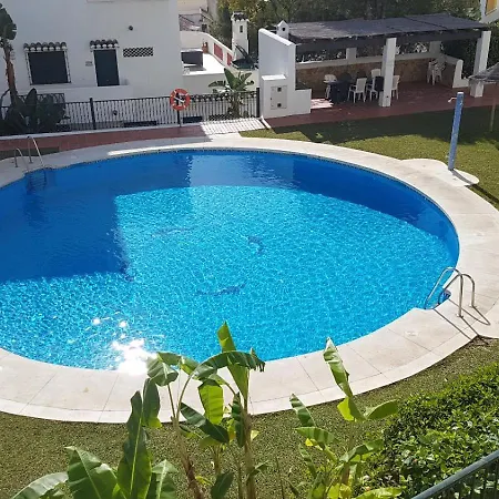 Audrey Apartment-benalmadena-beachfront Апартаменты Бенальмадена