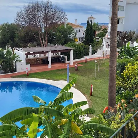Audrey Apartment-benalmadena-beachfront Бенальмадена