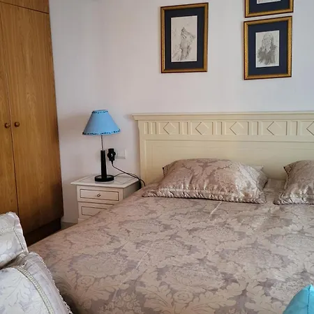 Апартаменты Audrey Apartment-benalmadena-beachfront