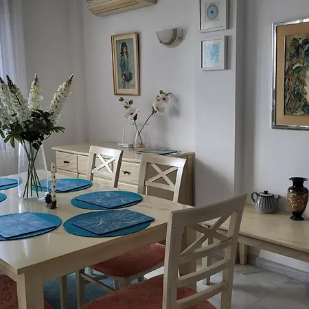 Audrey Apartment-benalmadena-beachfront * Benalmádena