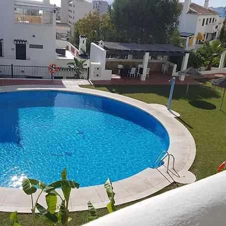 Audrey Apartment-benalmadena-beachfront Apartament Benalmádena