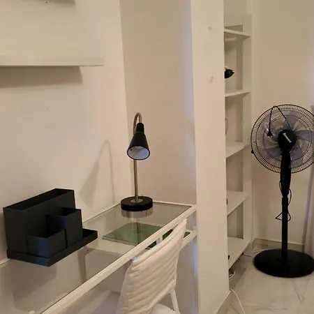 Audrey Apartment-benalmadena-beachfront Apartament