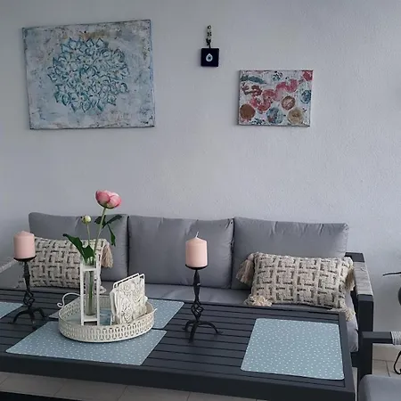 Audrey Apartment-benalmadena-beachfront Apartament