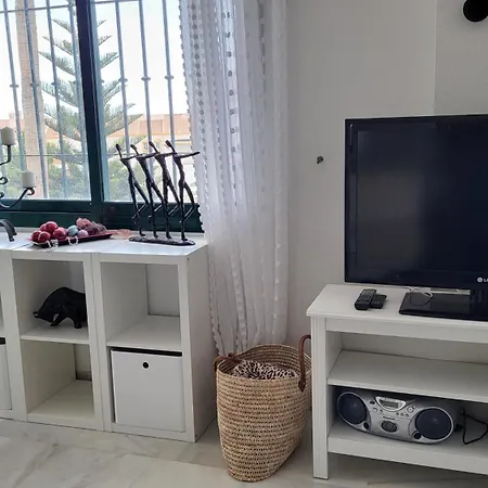 Apartament Audrey Apartment-benalmadena-beachfront Benalmádena
