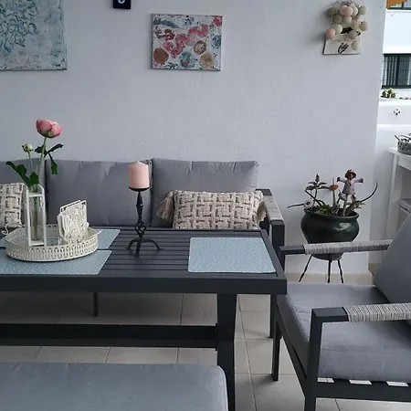Audrey Apartment-benalmadena-beachfront Apartament *