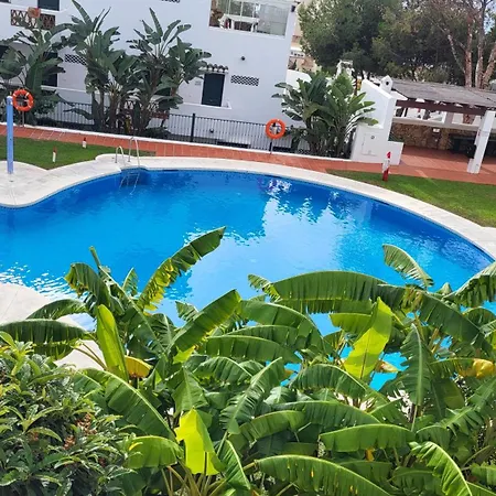 Audrey Apartment-benalmadena-beachfront *